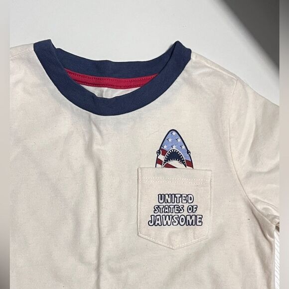 NWT Toddler Boy Shirt Tank Set Sz 3T - Picture 3 of 6